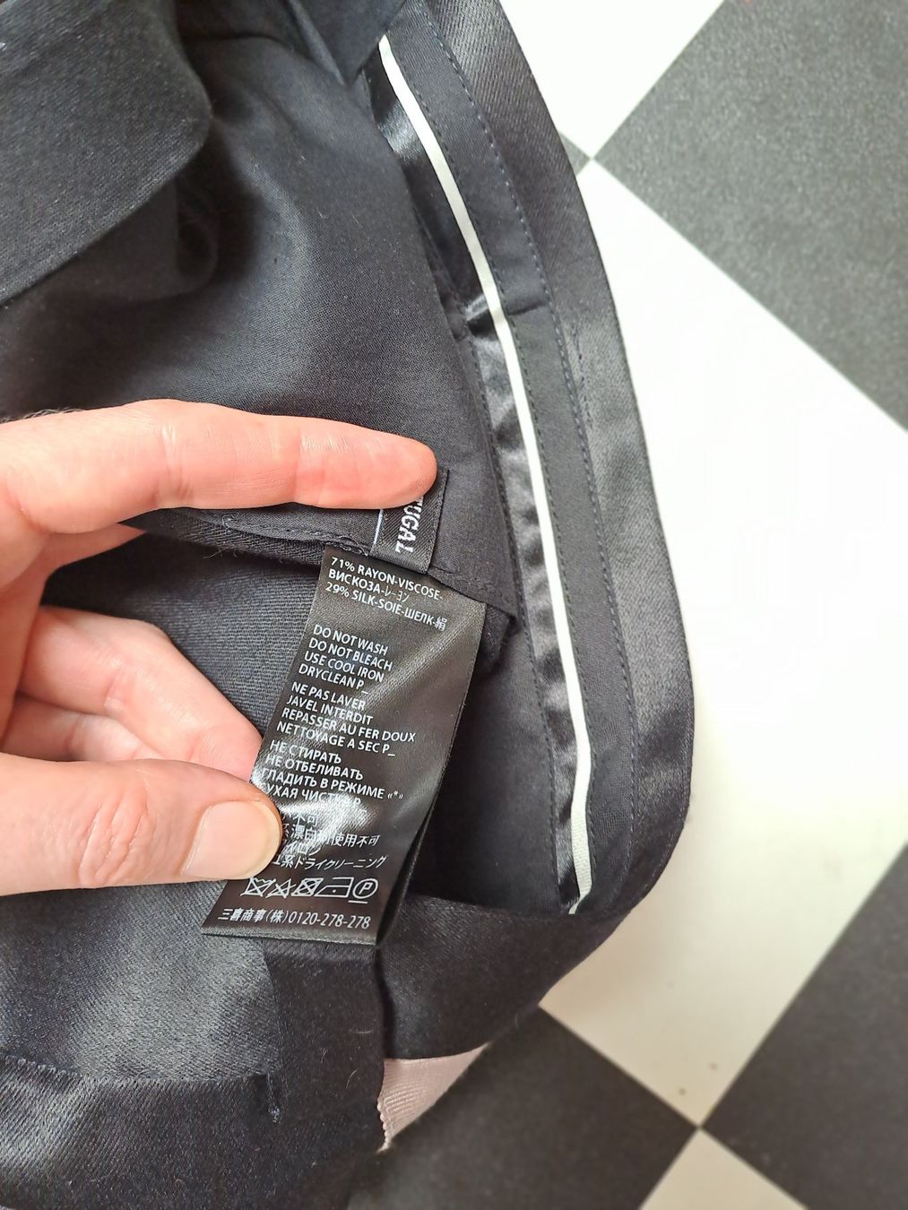 Pantalons: Haider Ackermann Gr. 36 – Neuf (Voir description) à Romanshorn par awaken 5