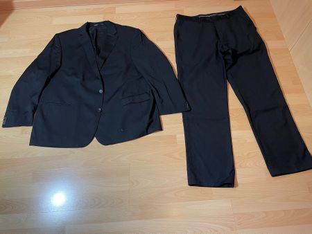 Costume homme veste-pantalon