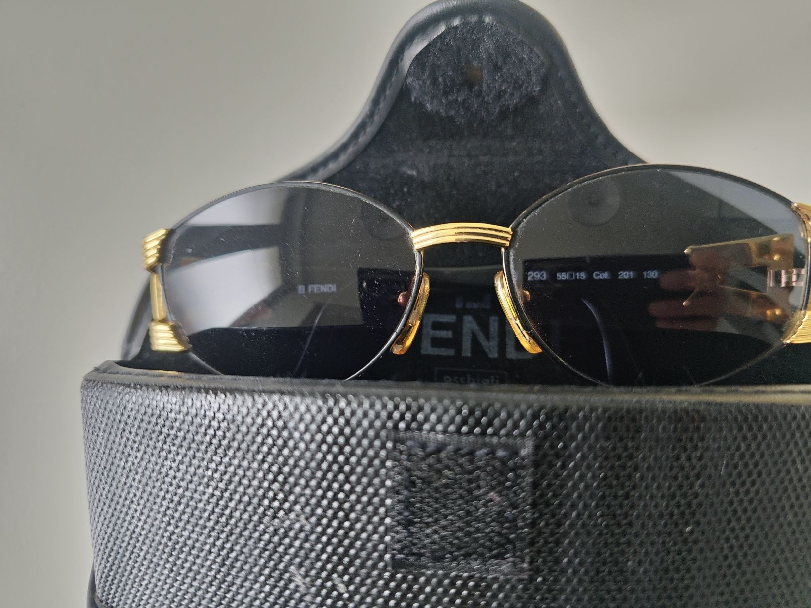 Fendi Occhiali & Lenti: FENDI Sonnenbrille ungetragen – Nuovo (secondo la descrizione) da Luzern venduto da TausendD 5