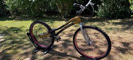 Velo trial Monty