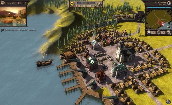 Giochi: Port Royale 3 & Patrizier 4 Gold Bundle (PC, Steam Key Code) – Nuovo (secondo la descrizione) da Bad Säckingen venduto da ms-spiele-keys 8