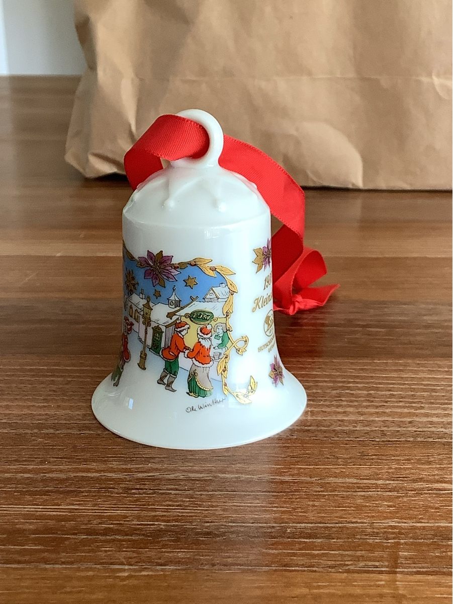 Hutschenreuther Campanacci mucche: Hutschenreuter 1987 – Usato da Gretzenbach venduto da pimki01 2