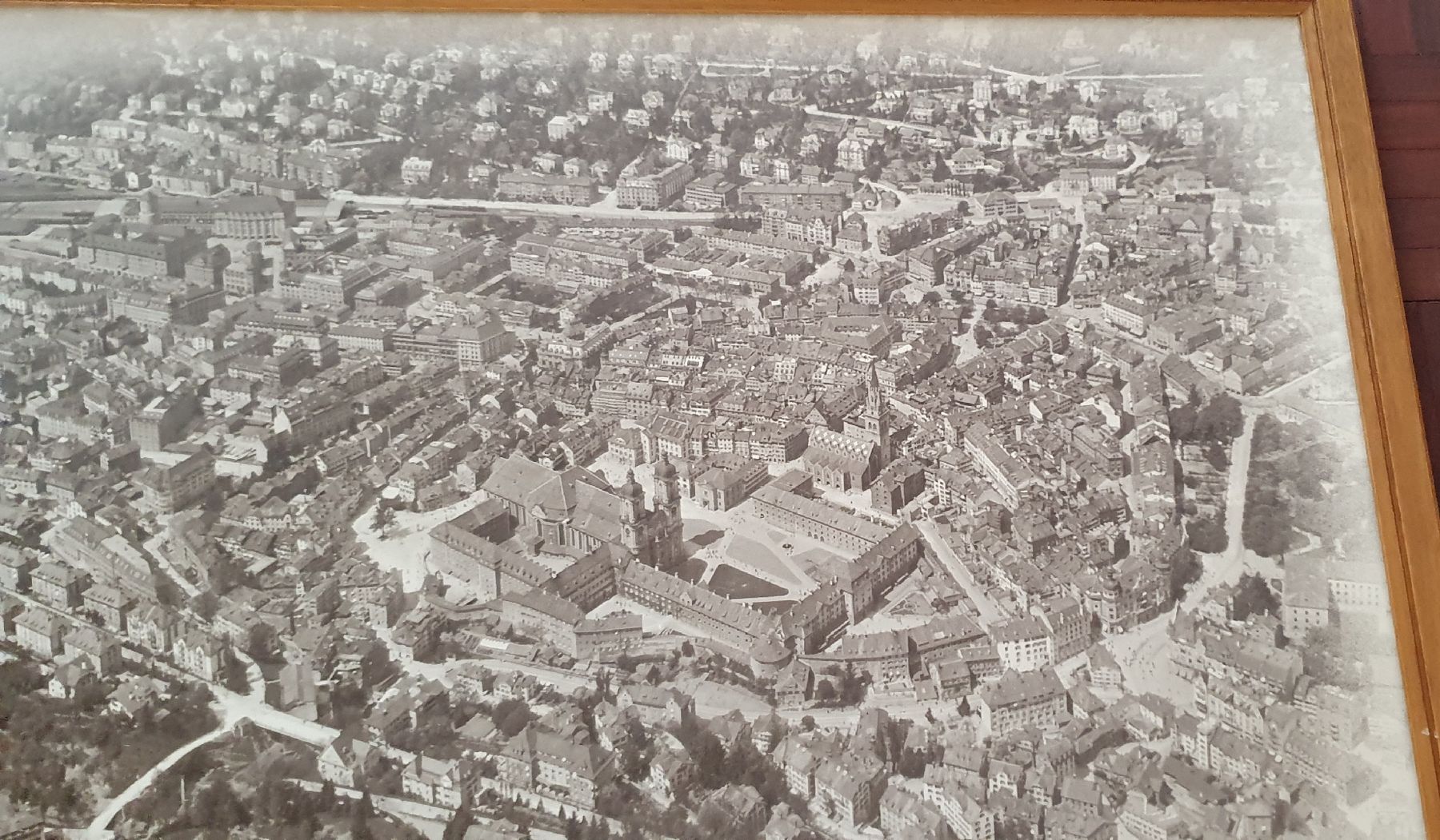 Foto & Immagini: Bild - St.Gallen anno 1920 – Usato da Kreuzlingen venduto da Rschweiz1 5