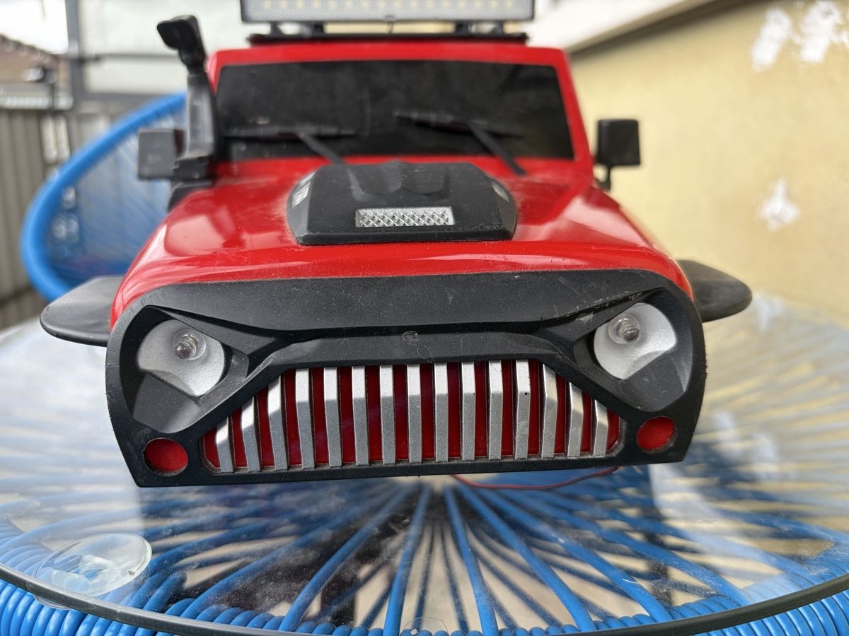 Giocattoli: RC crawler body 1/10 – Usato da Hinwil venduto da Snorlax86