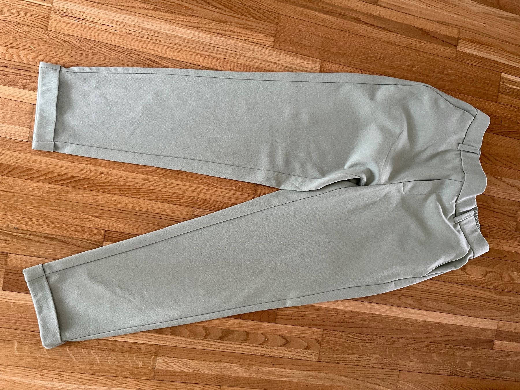 Vero Moda Hosen: Vero Moda Hose mint grün Gr. XS – Gebraucht aus Root von mele2013