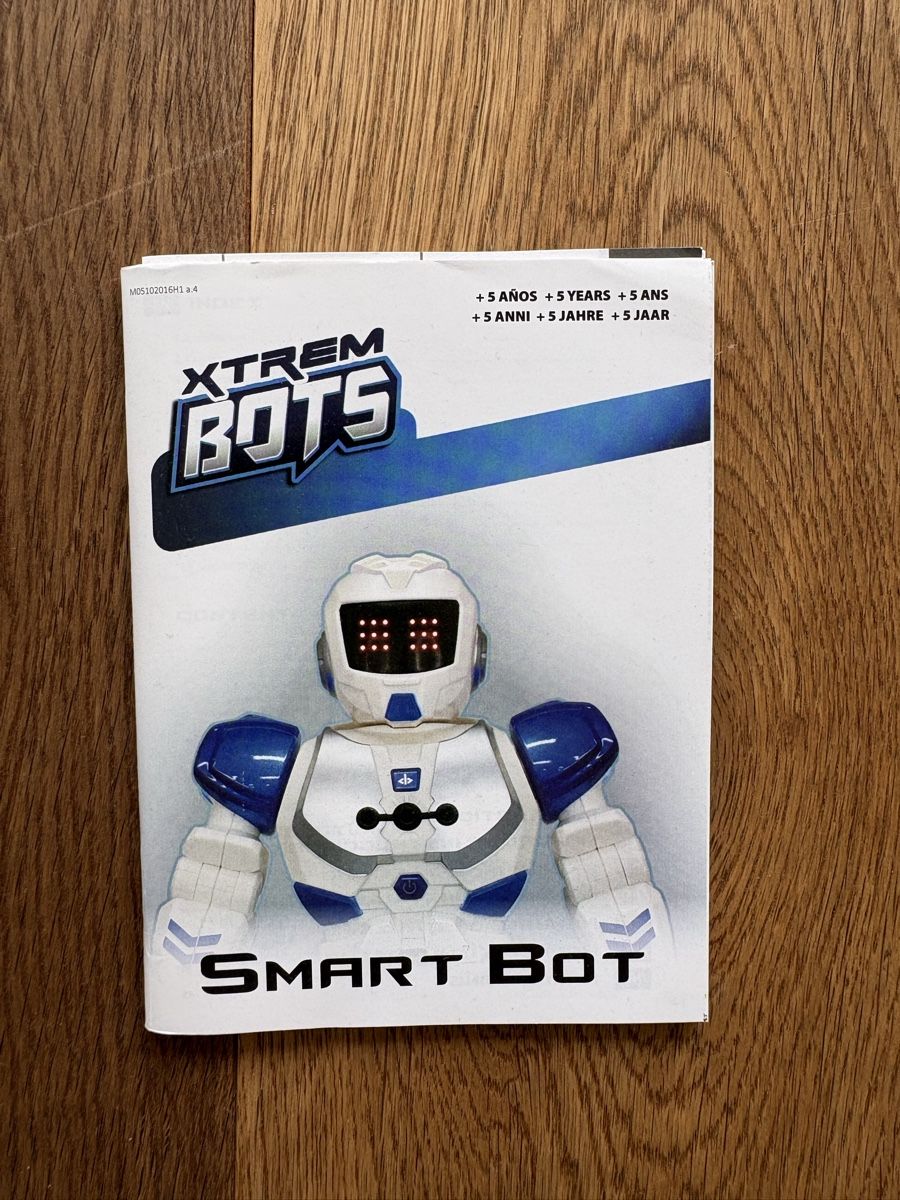 Jouets: Xtreme Bots, Smart Bot Roboter, Top! – D'occasion à Horgen par Rafnaf 4