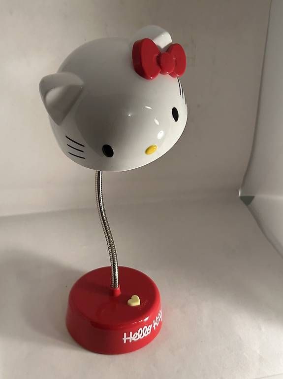 Lampade: Lampada Hello Kitty 2011 – Usato da Cugnasco venduto da dilan1