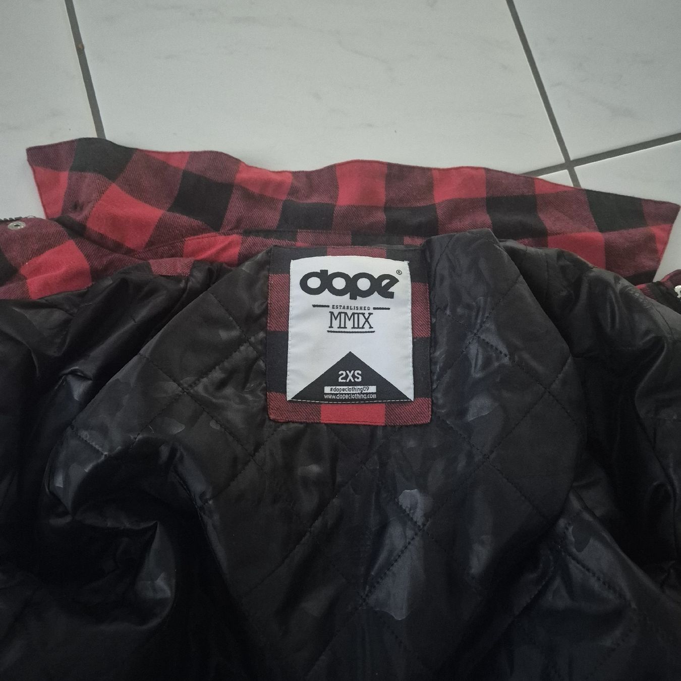 Dope Jacken: Dope Jacke – Gebraucht aus Steinhausen von des_zv87 2