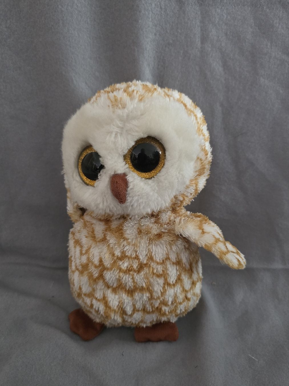 Ty Jouets: Plüschtier Eule Beanie Boos – D'occasion à Hallwil par lulu14 1