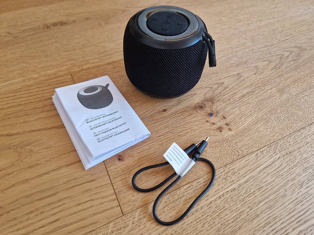 Casse acustiche: Bluetooth Speaker / Lautsprecher mit Licht - NEU – Nuovo (secondo la descrizione) da Niederbuchsiten venduto da Mel789 1
