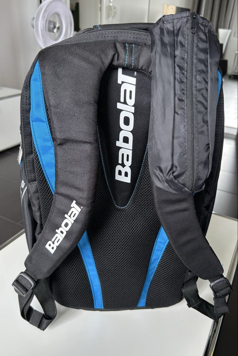 Babolat Zaini: Babolat Drive Tennisrucksack Backpack Rucksack – Usato da Basel venduto da kitu 2