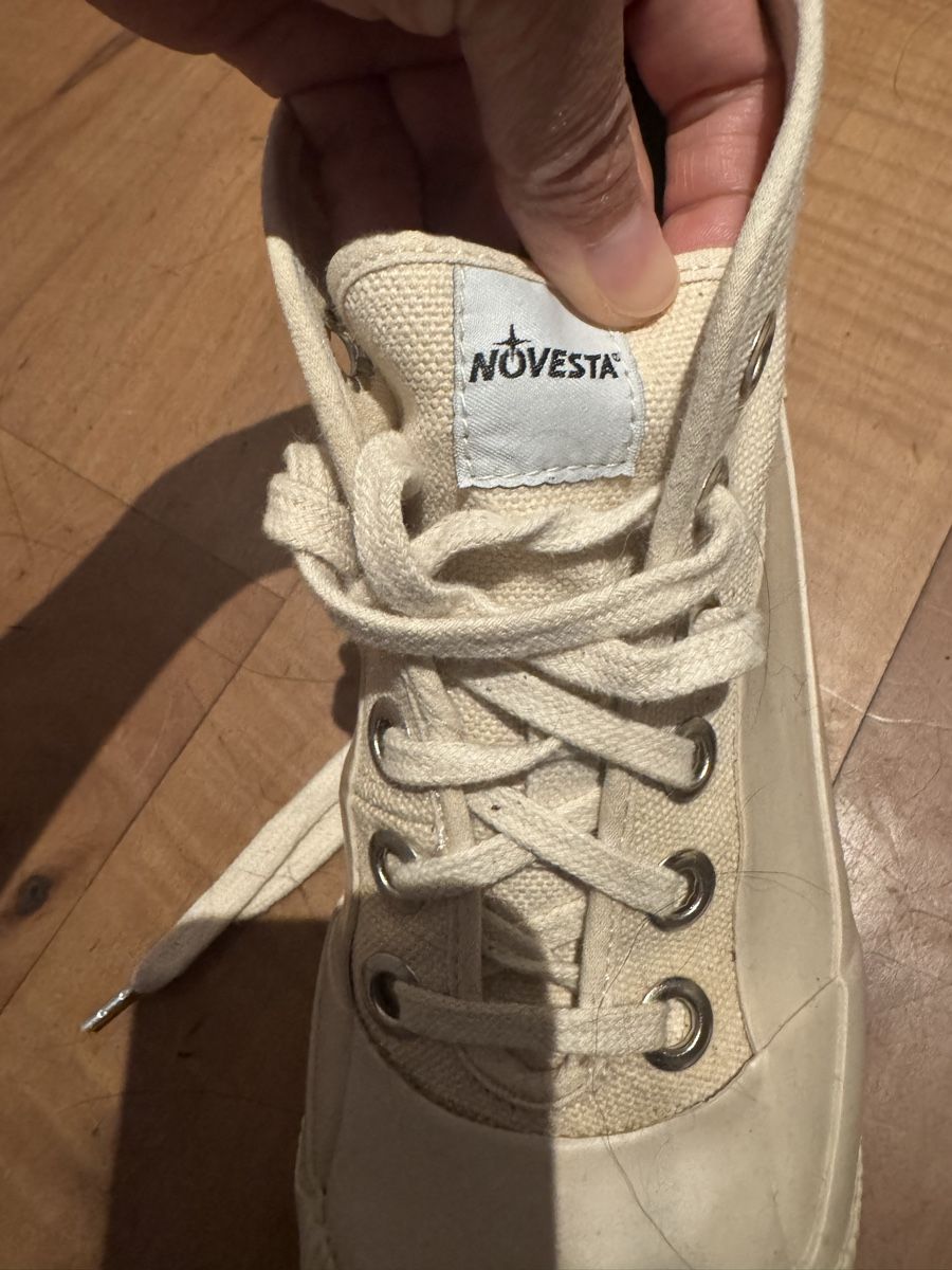 Scarpe da donna: Novesta Star Dribble Size 36 – Usato da Zürich venduto da pon_pv8m