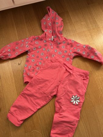 Baby Set, Hose und Jacke