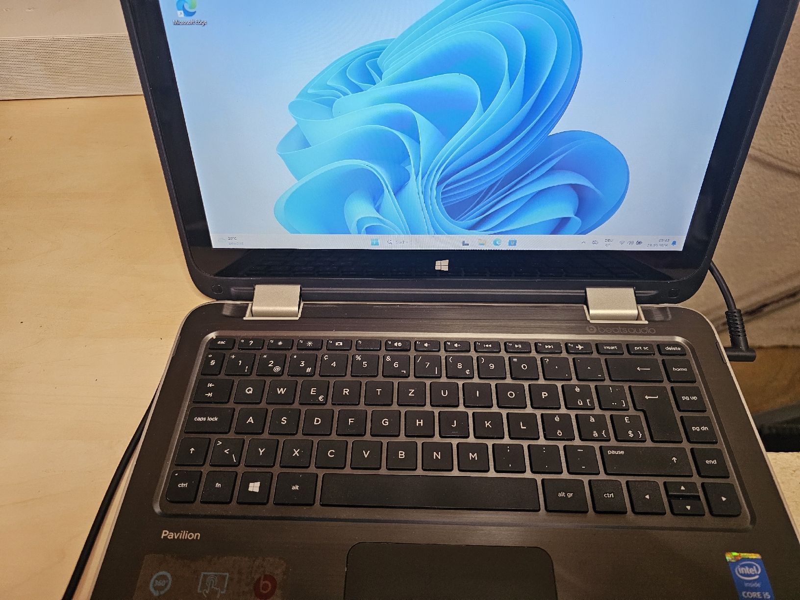 Hewlett Packard Notebooks: Hp Pavillon i 5  – Gebraucht aus Burgdorf von weggu.666 5