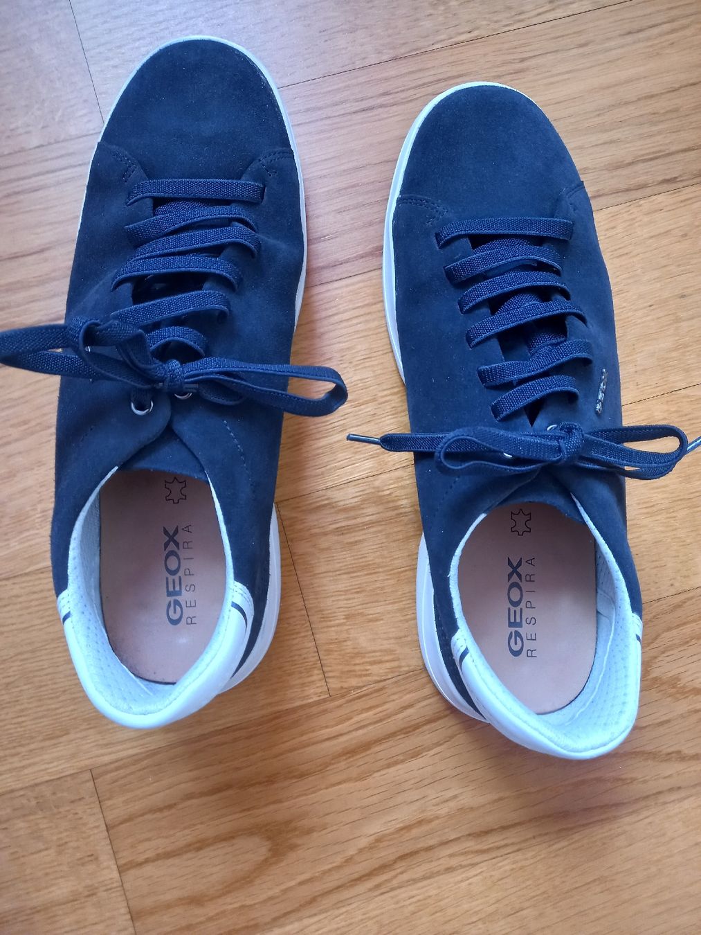 Geox Scarpe da uomo: Geox Respira Schuhe Grösse 42 – Nuovo (secondo la descrizione) da Sirnach venduto da agm_mv57 2