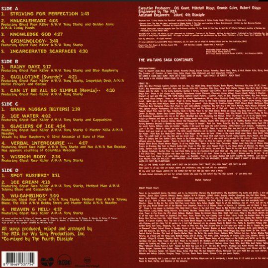 Dischi in vinile: Raekwon "Cuban Linx".... Vinyle Comme Neuf – Usato da Etoy venduto da vin_hss9 1