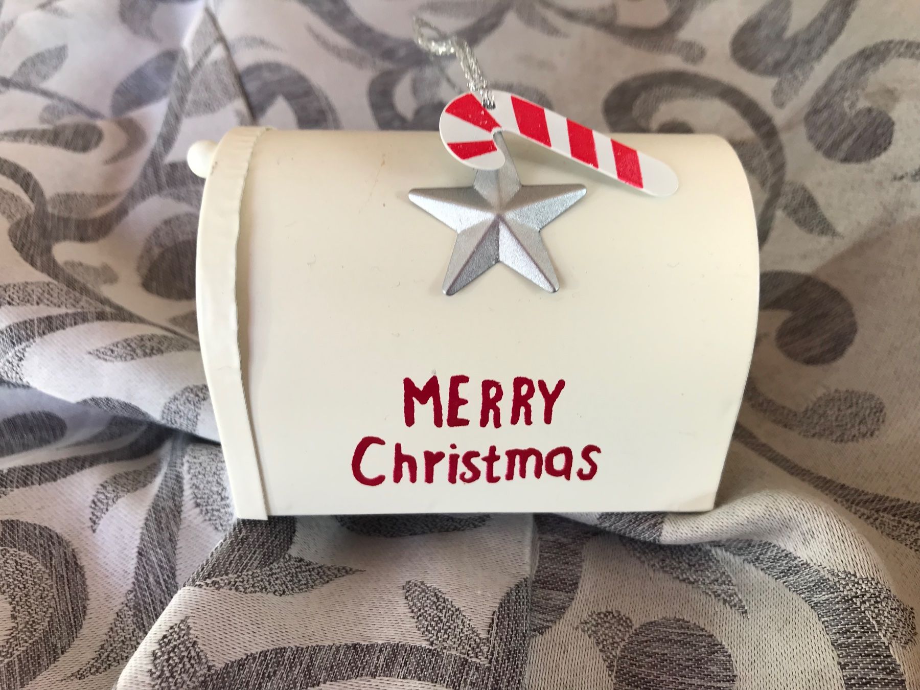 Toutes les décorations: Briefkasten Postkasten Christbaumschmuck – D'occasion à Alpnach Dorf par marvo 1