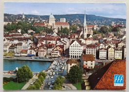 Zürich, Blick von der Sternwarte