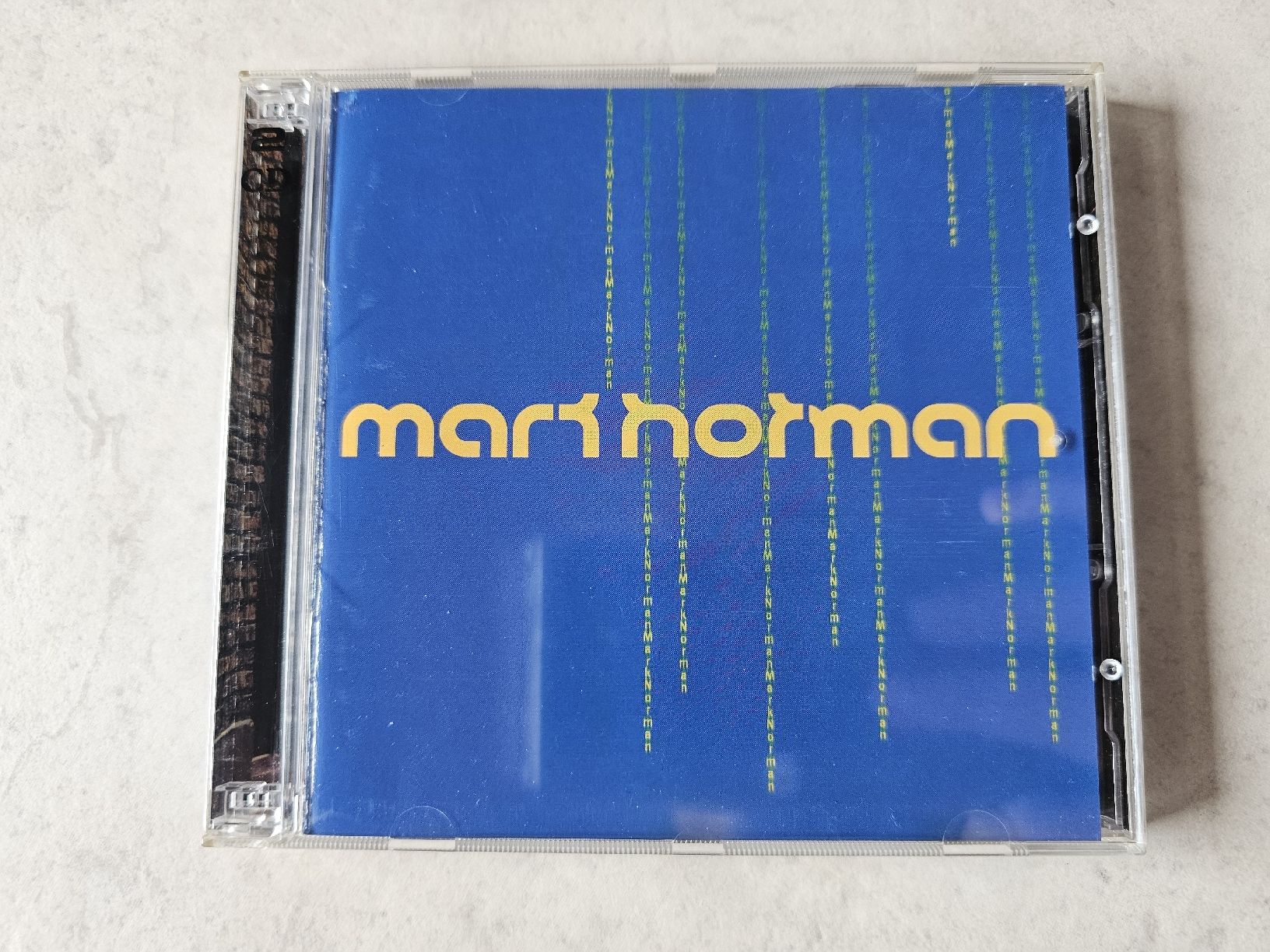 CD: Mark Norman  -  Synchronicity  /  2 CD's – Usato da Schneisingen venduto da backstore24