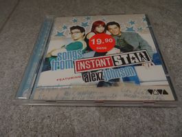 Instant Star Songs CD featuring Alexz Johnson CD