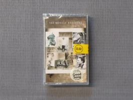 Musikkassette (MC) The Neville Brothers