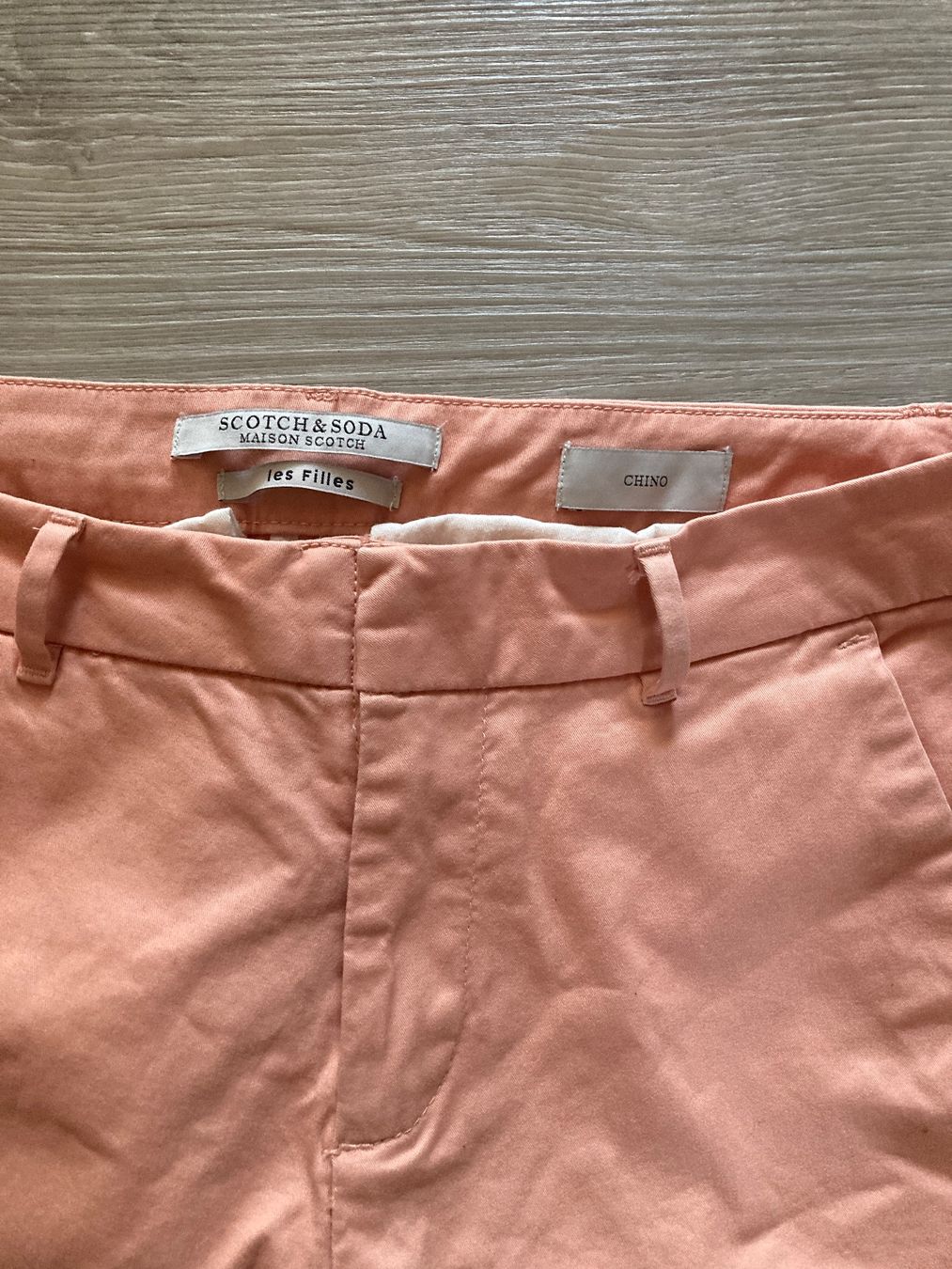 Pantaloni: Chino Hose SCOTCH & SODA – Nuovo (secondo la descrizione) da Bischofszell venduto da Silberviolett 2