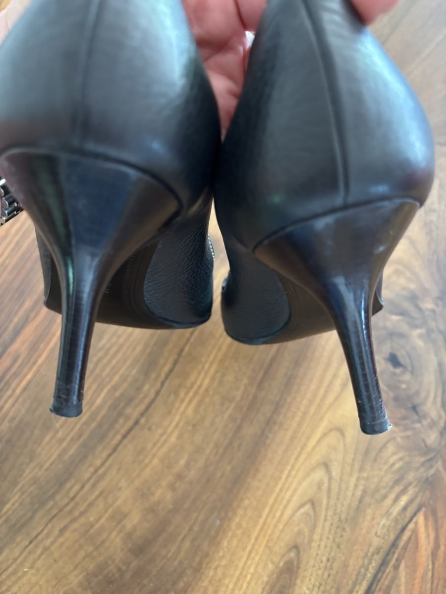 Bally Scarpe da donna: Schuhe Bally Gr. 37 – Nuovo (secondo la descrizione) da Winterthur venduto da san_wd8j 4