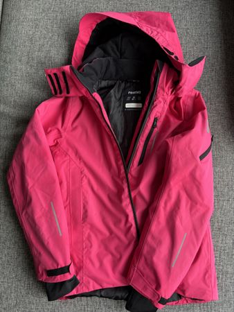 Reima Tec Skijacke Winterjacke Grosse 152