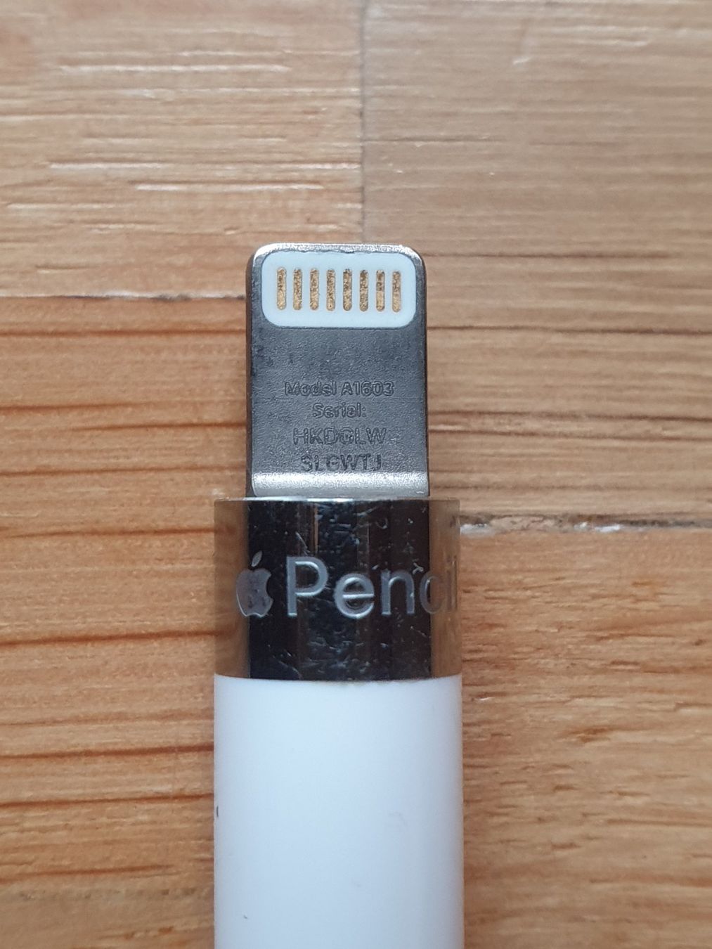 Apple Penna & Evidenziatori: Apple Pen Modell A1603 – Usato da Stein am Rhein venduto da fusselmaus 1