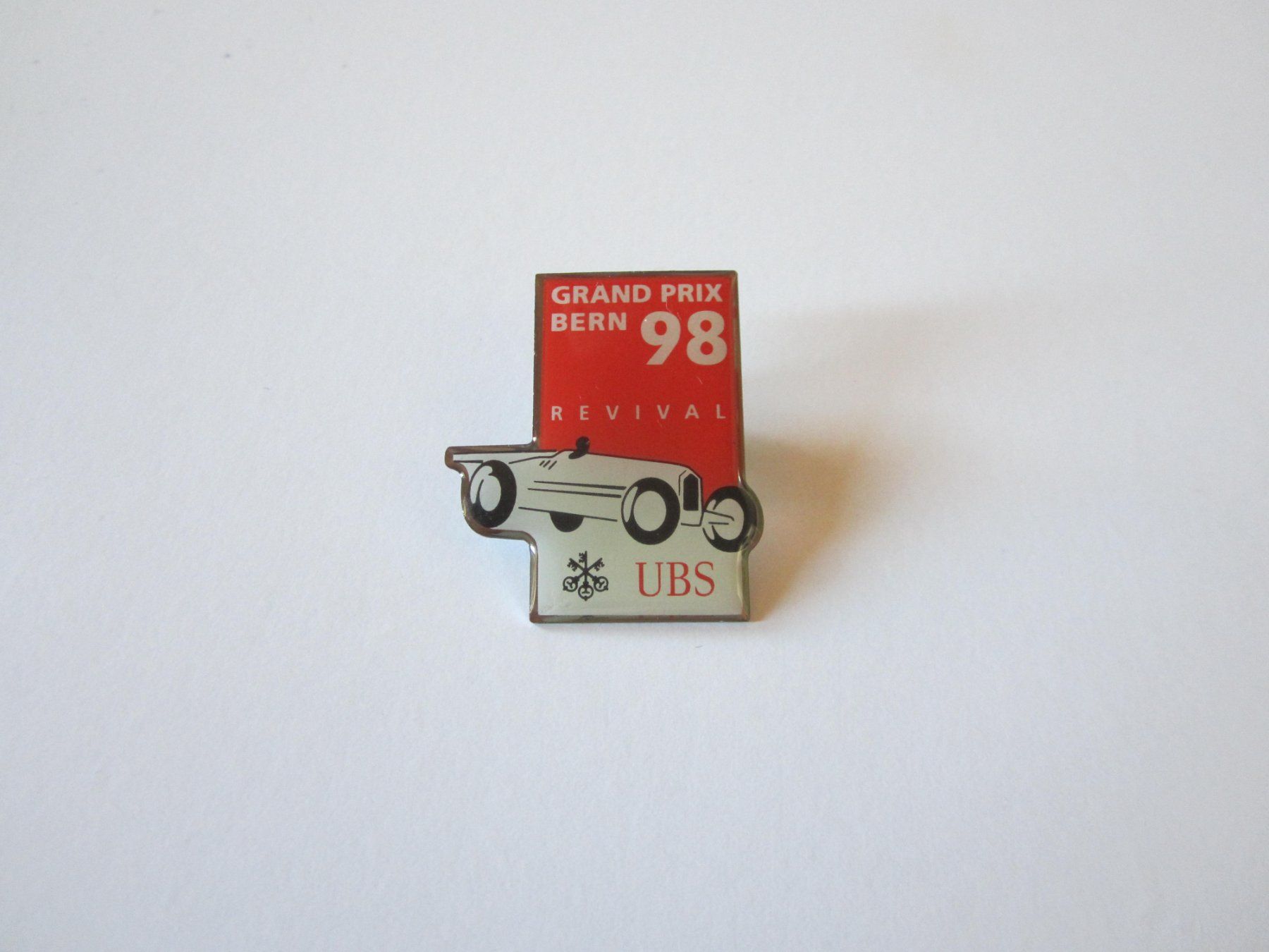 Plaquettes & Badges: pin – Neuf (Voir description) à Tramelan par Tors