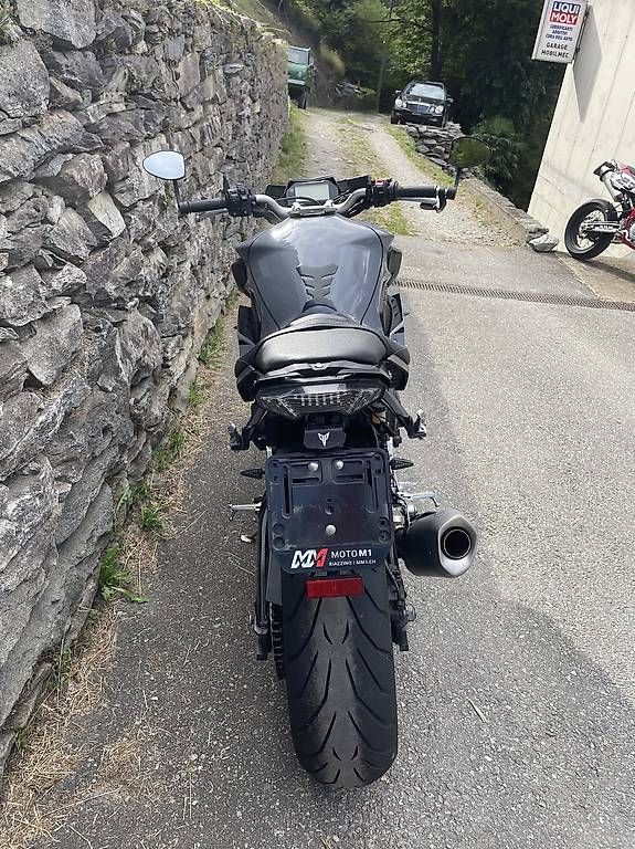 Yamaha Strada: YAMAHA MT-10 – Usato da Auressio venduto da Naddy_95 4