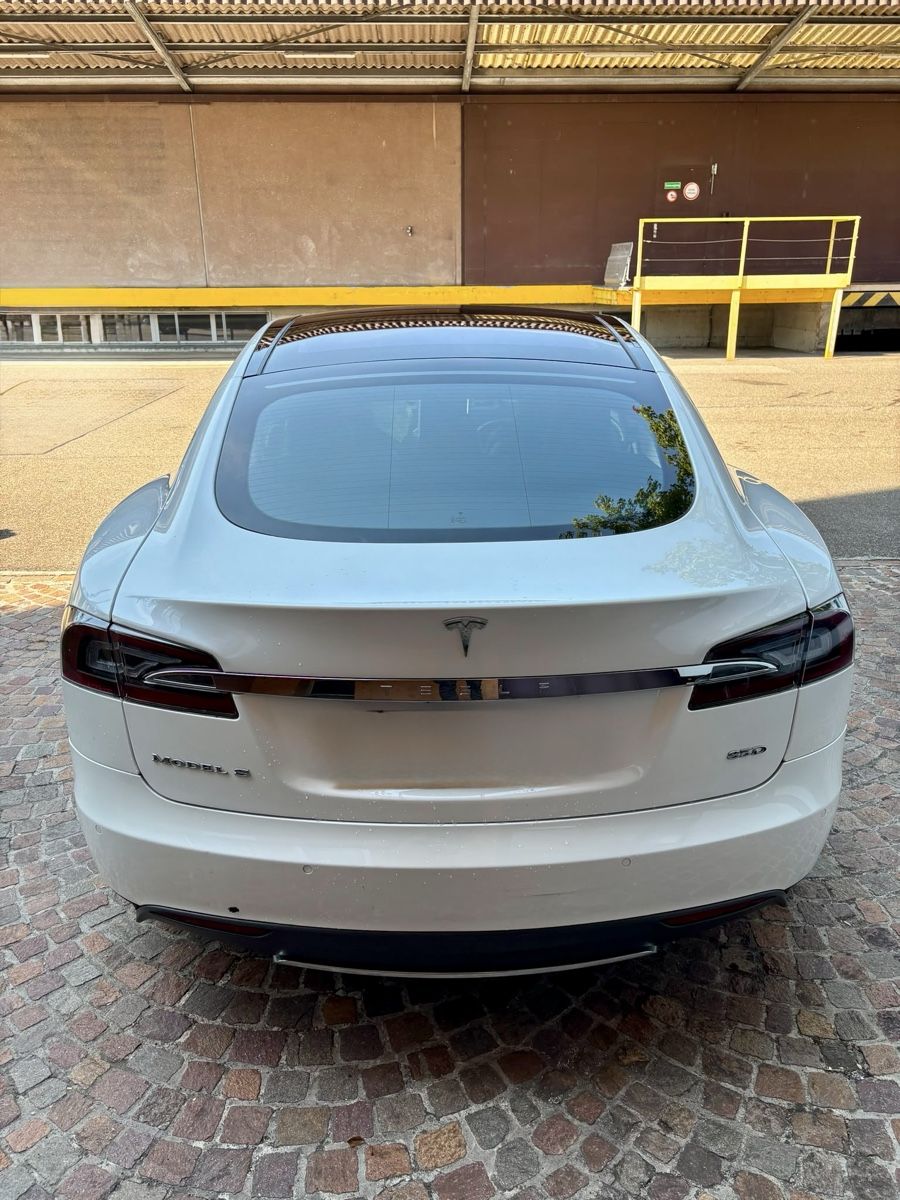 Tesla Autos: Tesla Model S 85 | Free Supercharging – Gebraucht aus Geroldswil von Bueray 3