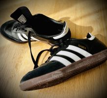 Adidas Samba Turnschuhe neuwertig Grösse 40 / 7.5