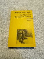 Arthur Conan Doyle - Sherlock Holmes - Reclam