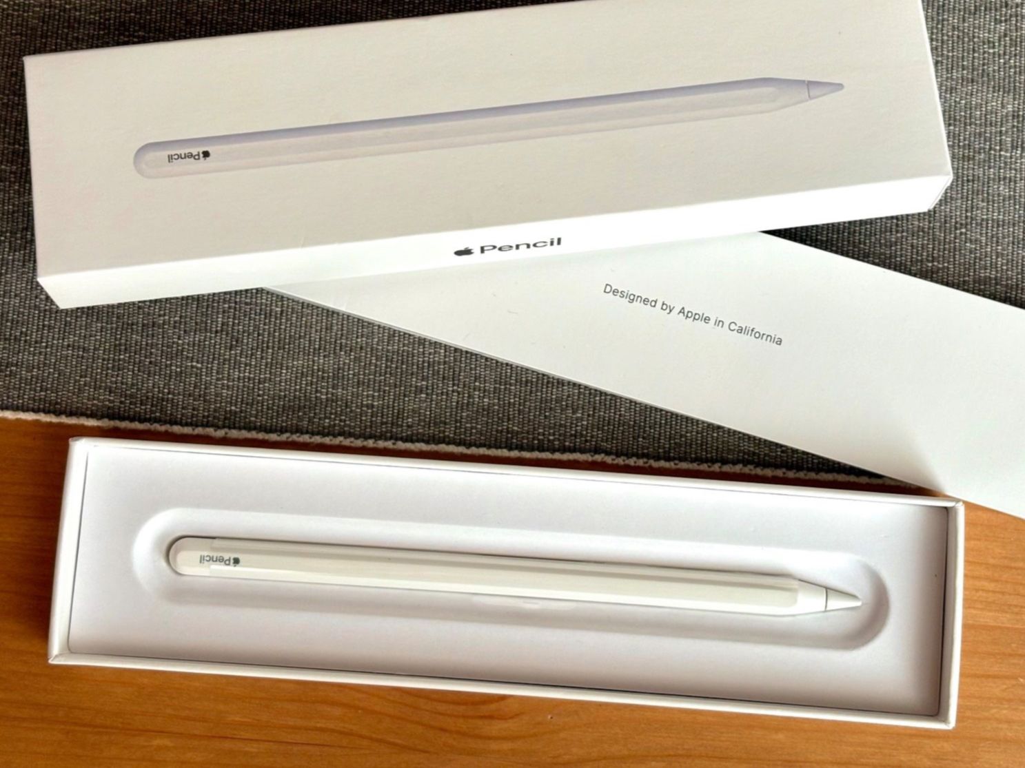 Apple Penna & Evidenziatori: Apple Pencil 2. Generation inkl. Ersatz-Spitze – Usato da Chur venduto da smart.shopper 2