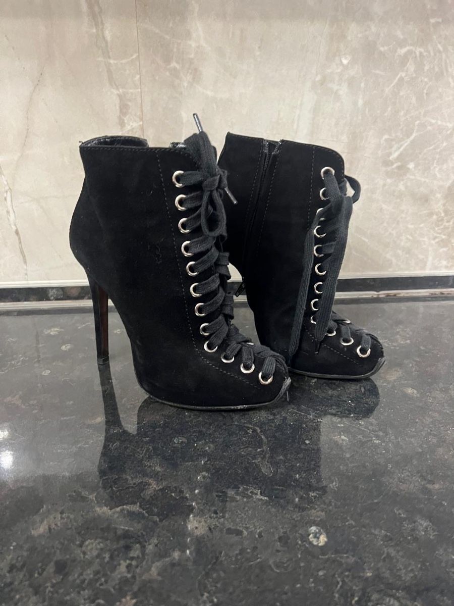 Scarpe da donna: Giuseppe Zanotti Boots – Usato da Zollikon venduto da bay_k26p