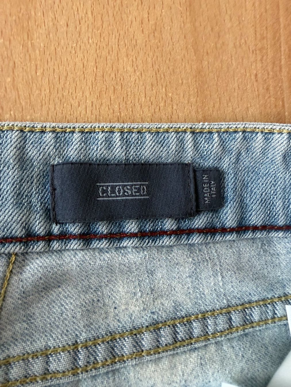 Closed Jeans: Jeans Closed, Made in Italy – Nuovo (secondo la descrizione) da Zürich venduto da Gemi 7