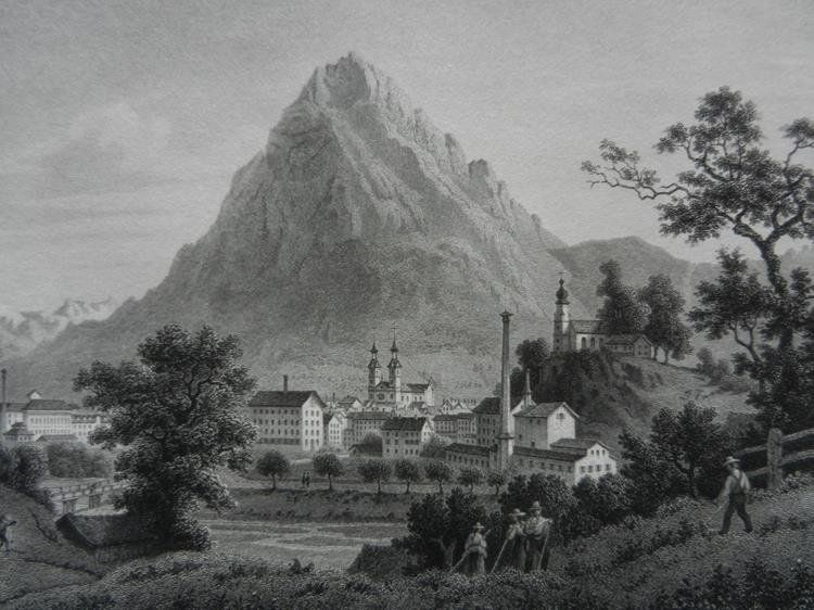 Incisioni: Glarus – Usato da Risch venduto da Rischli15 1