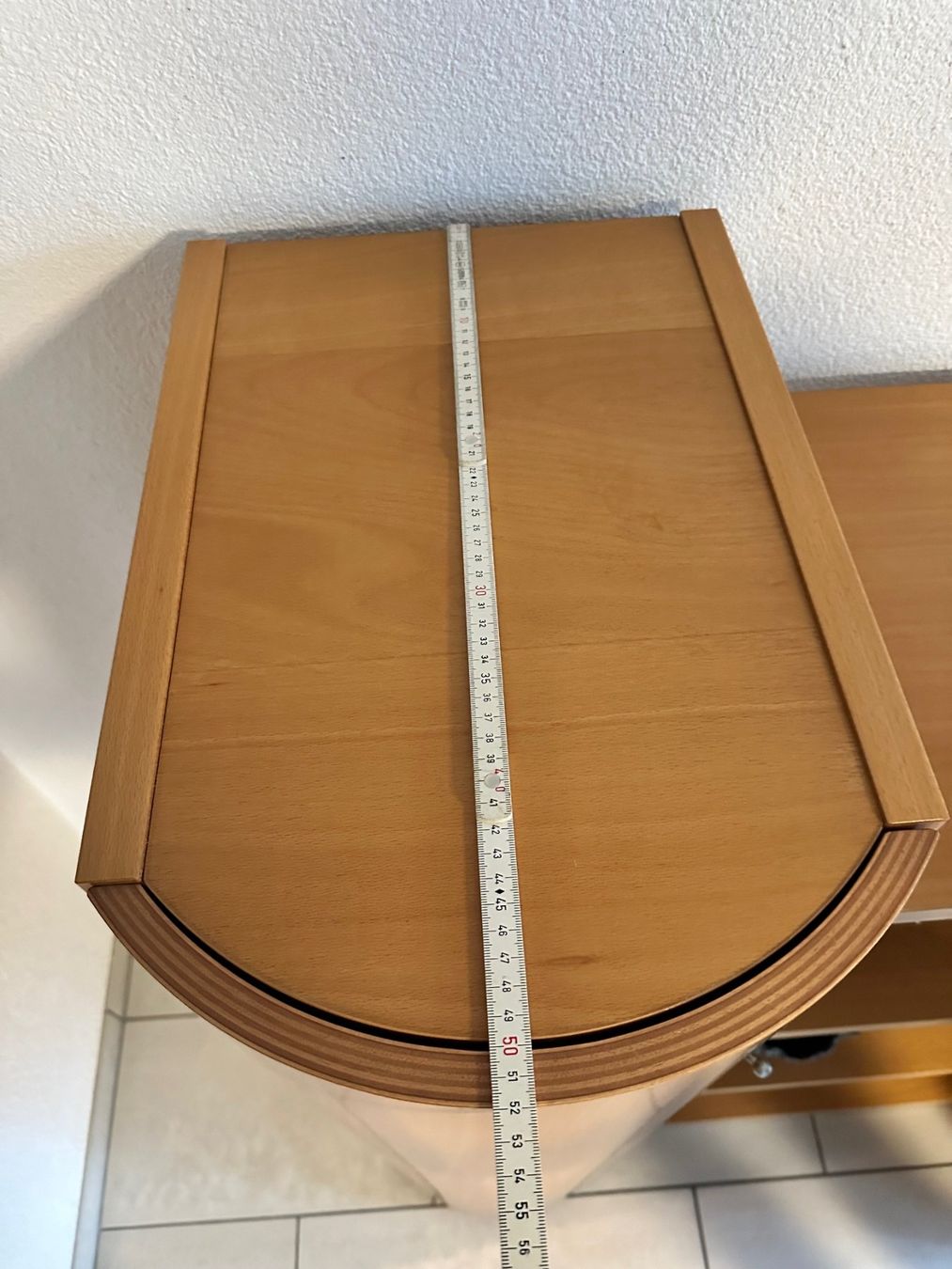 Scaffali: Wohnzimmermöbel, Echtholzfurnier Buche – Usato da Kestenholz venduto da Cdk10 4