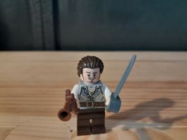 Lego Piraten Pirates of Caribbean Karibik Will Turner