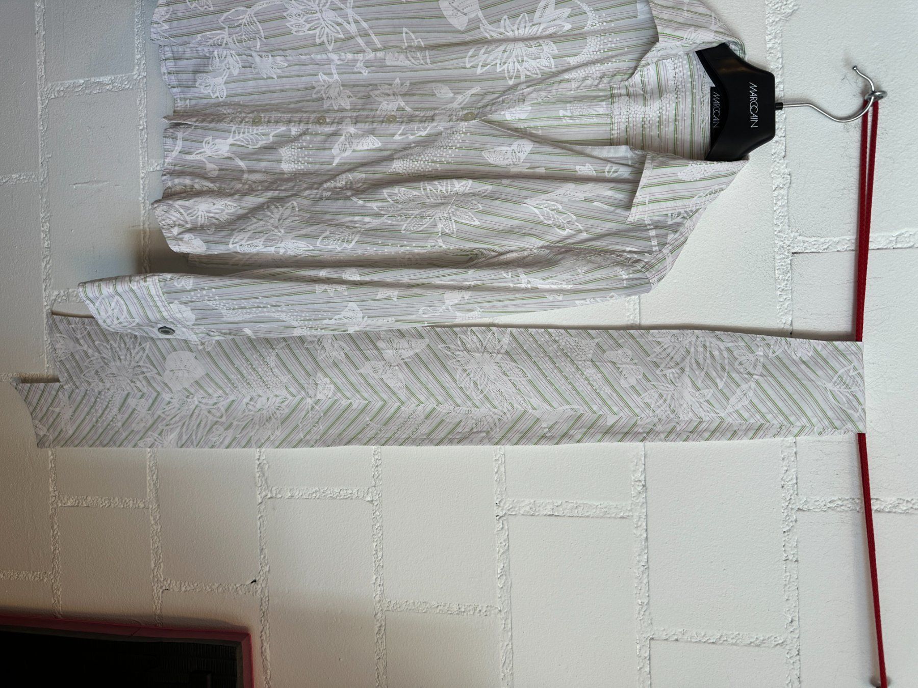 Marc Cain Camicette: Bluse von Marc Cain (36) – Usato da Urdorf venduto da Erika666 4