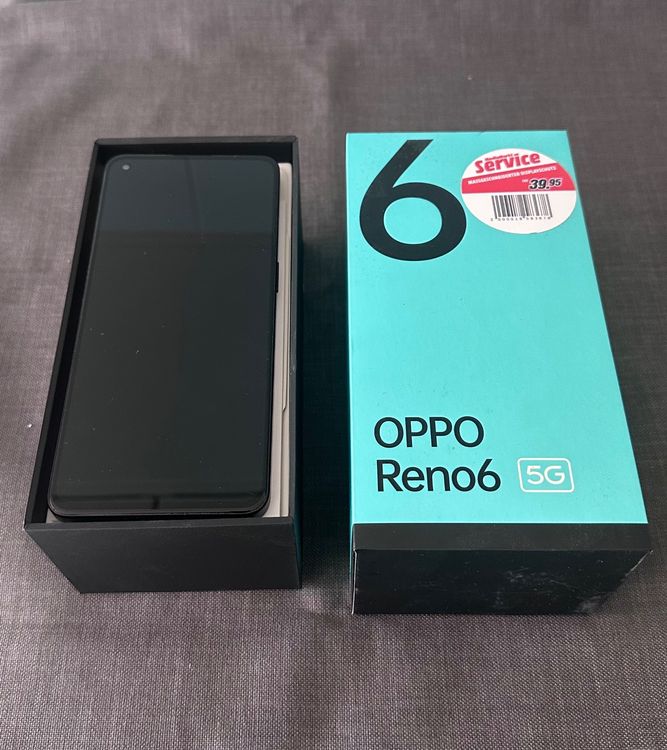 OPPO RENO 6 (Gebraucht) in Basel für CHF 100 – mit Lieferung auf ...