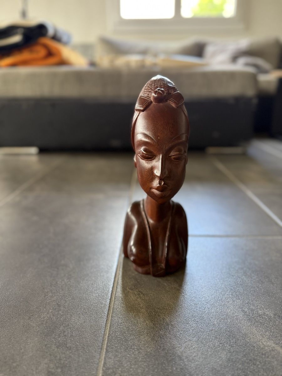 Sculture & Statue: Afrikanische Skulptur – Usato da horgenberg venduto da Fredi63