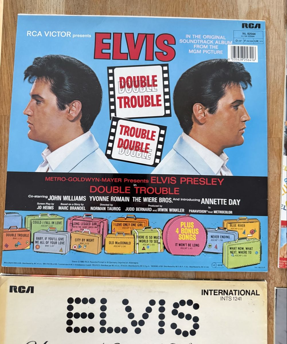 Schallplatten: Elvis Presley Schallplatten Sammlung. – Gebraucht aus Goldach von Donpancho 6