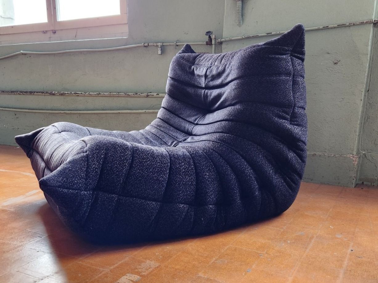 Ligne Roset Poltrone: Designer Sessel Togo Ligne Roset – Usato da Lichtensteig venduto da Usedinstorecom