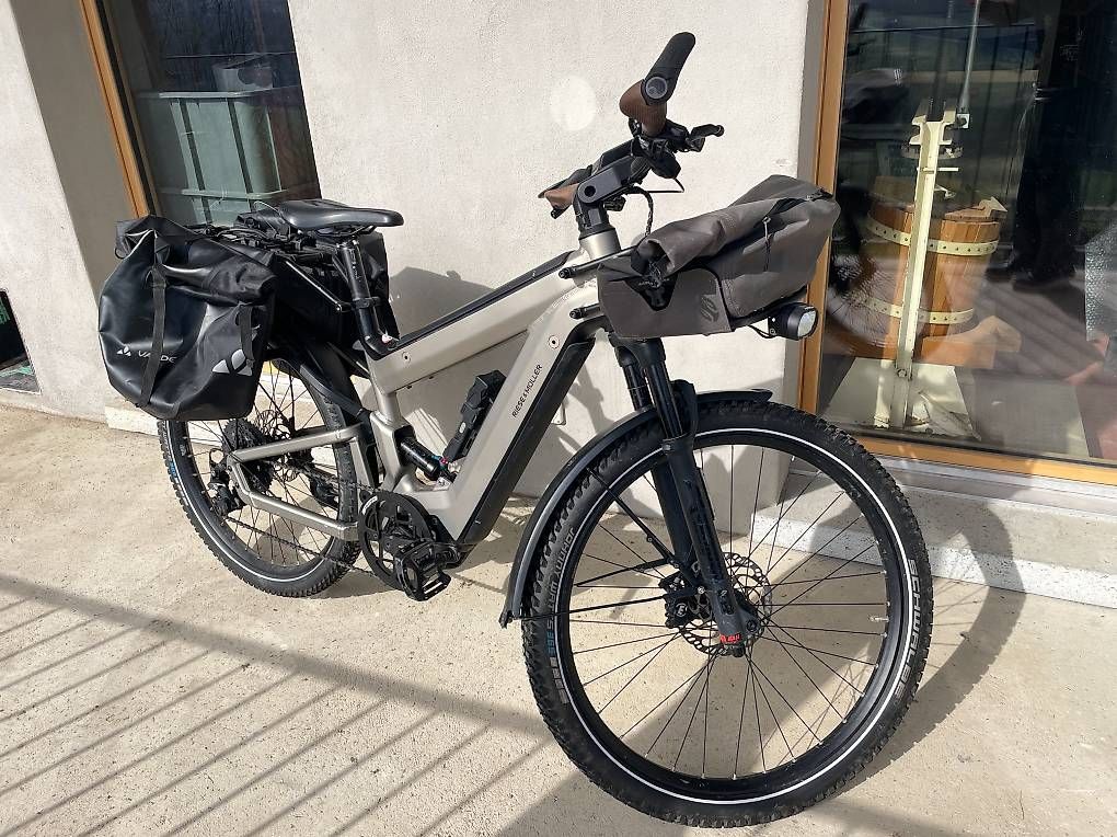 Riese & Müller Biciclette: Riese & Müller SuperDelite  GT Touring – Usato da Murist venduto da smartees01 1