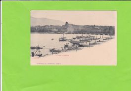 La Rade à Genève