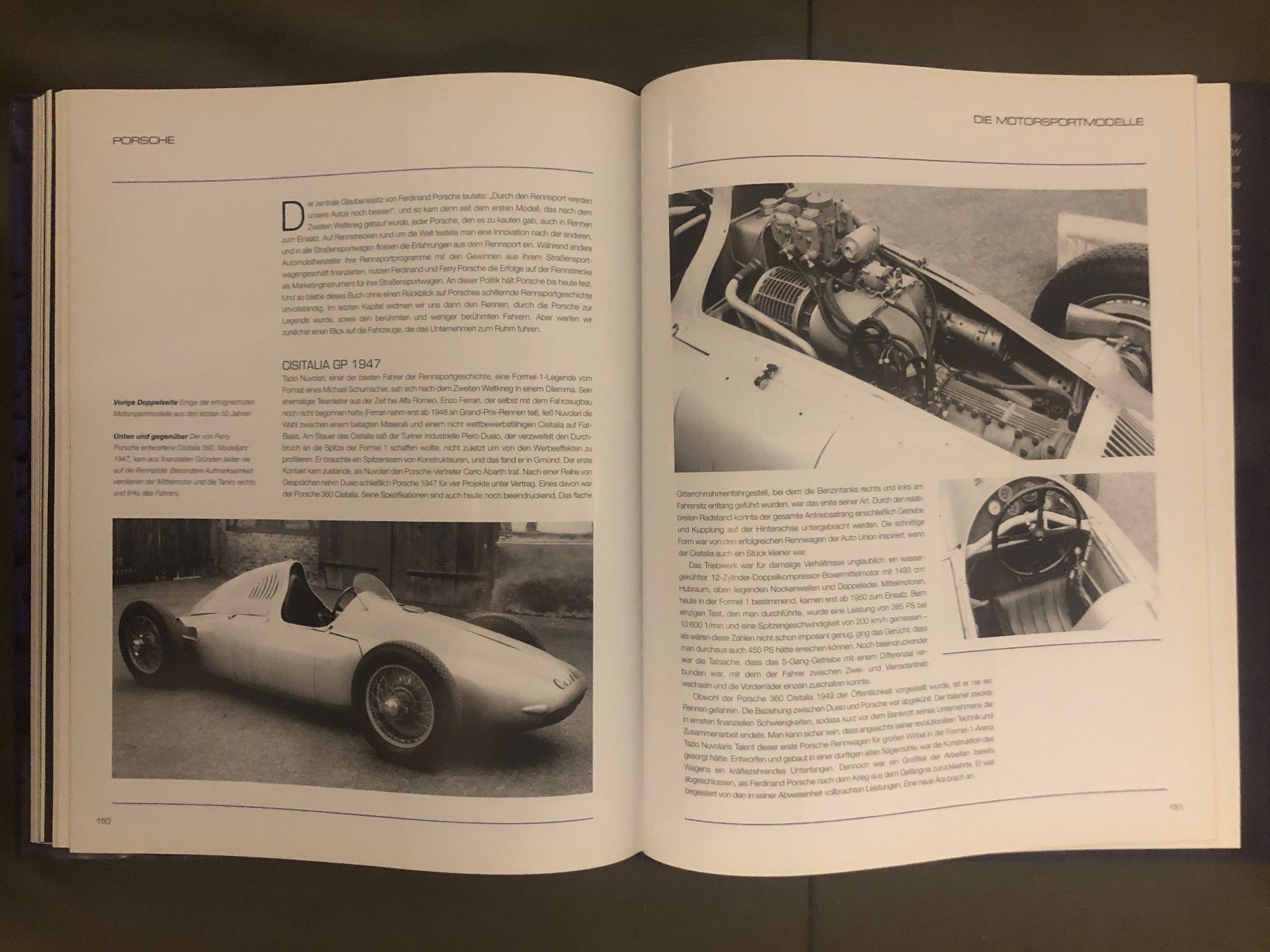 Libri: Buch Porsche Faszination Stuart Gallaher – Usato da Nunningen venduto da anclaudia 7