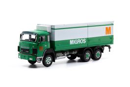 1:87 Saurer D330B F6x2 Frigo Migros