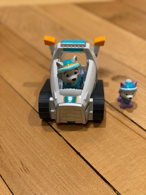 Paw Patrol - Fahrzeug und Figuren Set | Kaufen auf Ricardo